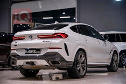 بي ام دبليو X6